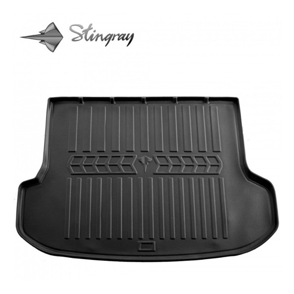 Kofferraummatte aus Gummi LEXUS RX 2009-2015 (donut spare wheel)
