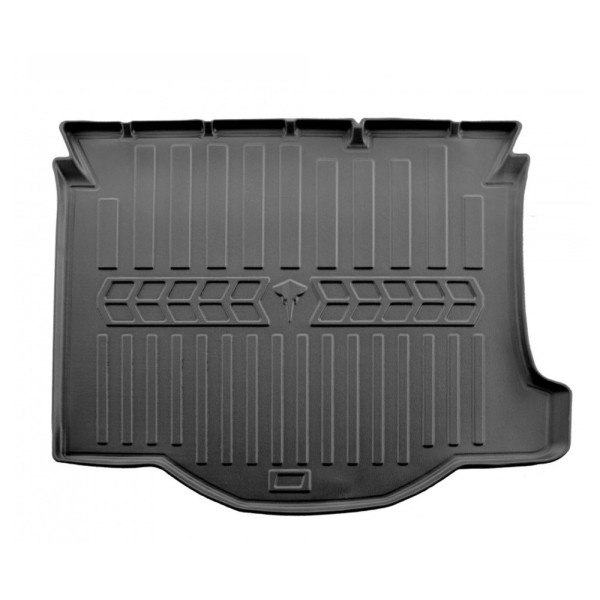 Kofferraummatte aus Gummi MAZDA 3 BK 2003-2009 (limousine)