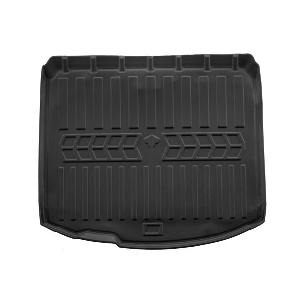 Kofferraummatte aus Gummi MAZDA 3 BL 2009-2013 (schrägheck)