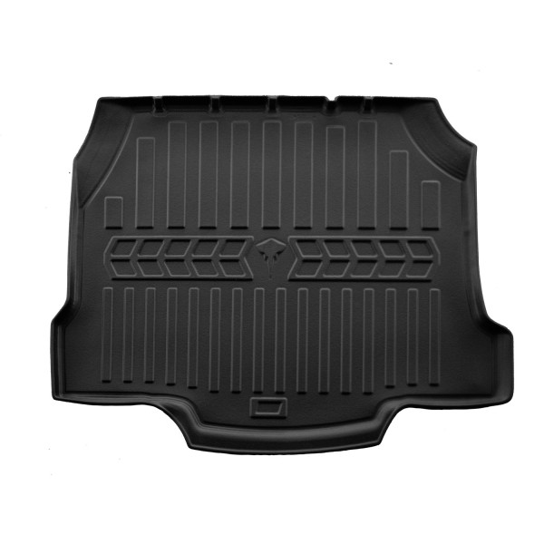 Kofferraummatte aus Gummi MAZDA 3 BL 2009-2013 (limousine)