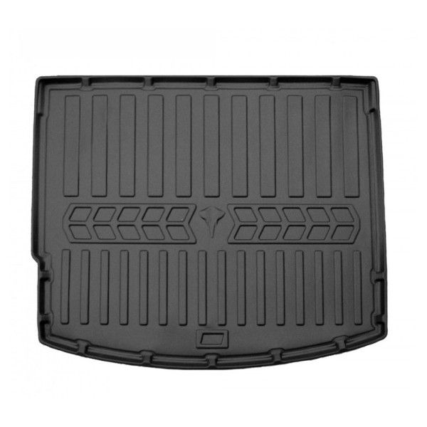 Kofferraummatte aus Gummi MAZDA 3 BM USA 2013-2019 (schrägheck)