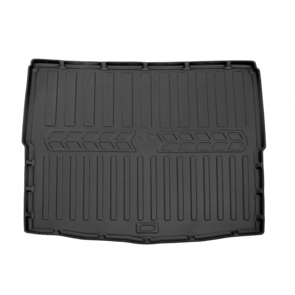 Kofferraummatte aus Gummi MAZDA 3 BM USA 2013-2019 (limousine)