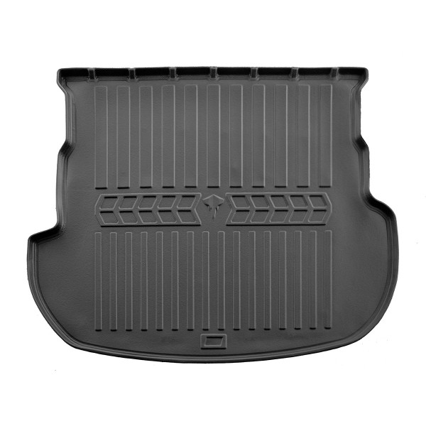 Kofferraummatte aus Gummi MAZDA 6 GG / GY 2002-2008 (kombi)