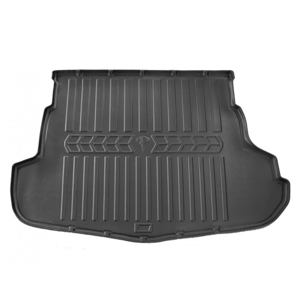 Kofferraummatte aus Gummi MAZDA 6 GH 2008-2012 (limousine)