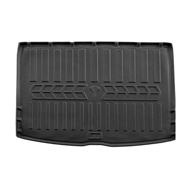 Kofferraummatte aus Gummi MERCEDES BENZ EQA H243 seit 2021