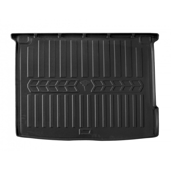 Kofferraummatte aus Gummi MERCEDES-BENZ W166 GLE 2015-2018