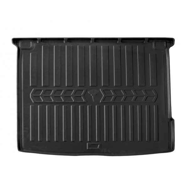 Kofferraummatte aus Gummi MERCEDES-BENZ W166 ML 2011-2015