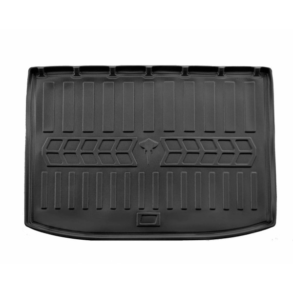 Kofferraummatte aus Gummi MERCEDES BENZ W169 A 2004-2012