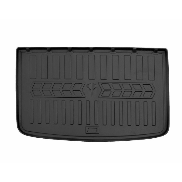 Kofferraummatte aus Gummi MERCEDES BENZ W176 A 2012-2018 (schrägheck)