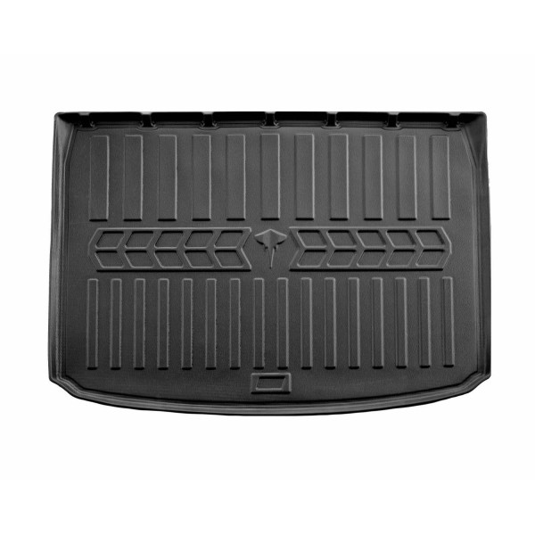 Kofferraummatte aus Gummi MERCEDES BENZ W177 A seit 2018 (schrägheck)