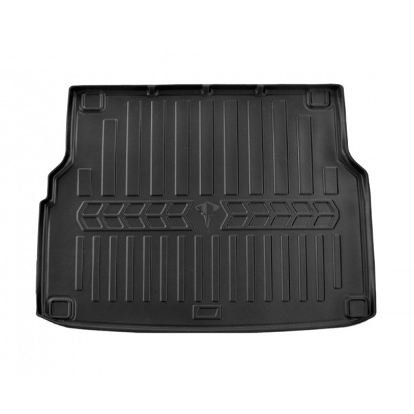 Kofferraummatte aus Gummi MERCEDES-BENZ W205 C 2014-2021 (kombi)