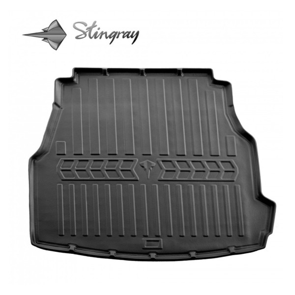 Kofferraummatte aus Gummi MERCEDES-BENZ W206 C seit 2021 (limousine)