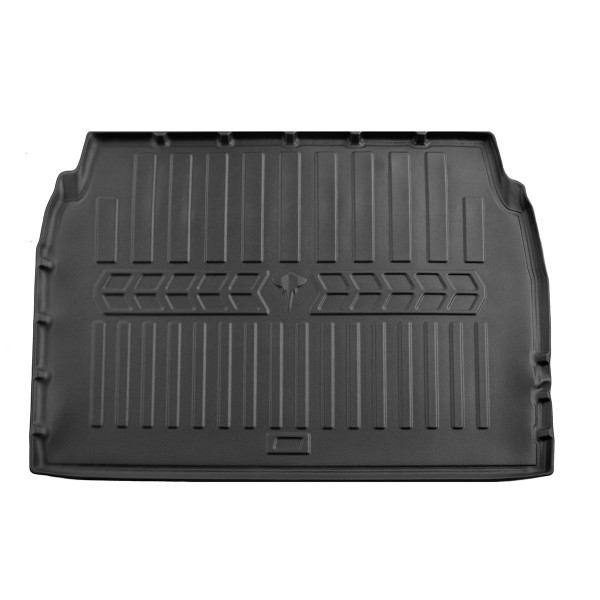 Kofferraummatte aus Gummi MERCEDES BENZ W210 E 1995-2002 (limousine)