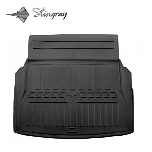 Kofferraummatte aus Gummi MERCEDES BENZ W212 E 2009-2016 (limousine)