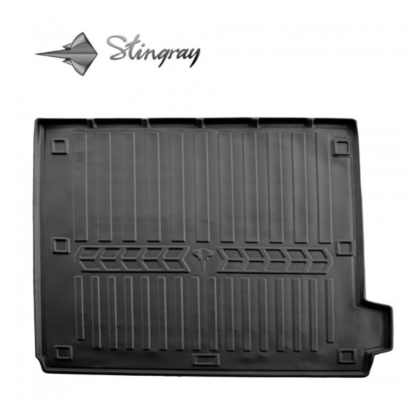 Kofferraummatte aus Gummi MERCEDES-BENZ W212 E 2009-2016 (kombi)