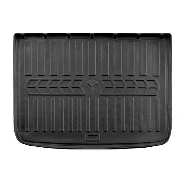 Kofferraummatte aus Gummi MERCEDES BENZ W245 B 2005-2011