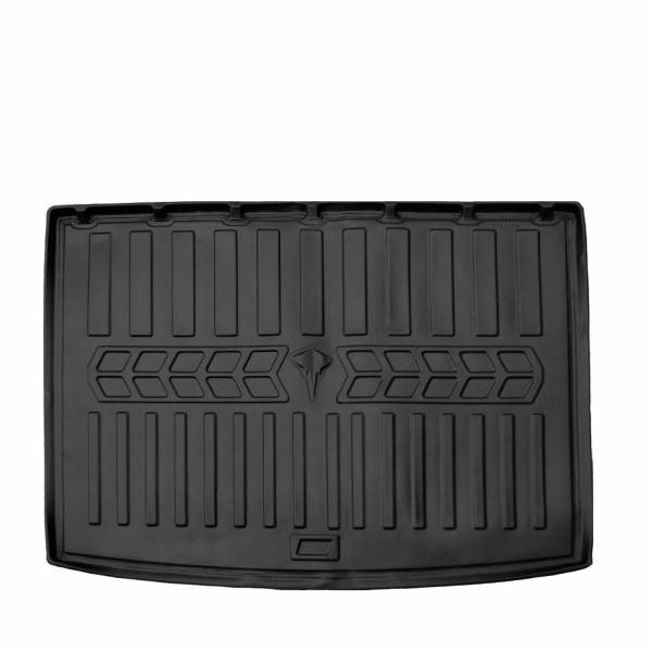 Kofferraummatte aus Gummi MERCEDES BENZ X156 GLA 2014-2019