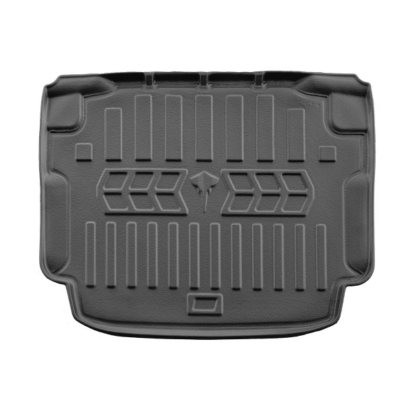 Kofferraummatte aus Gummi MINI Clubman F54 2015-2024 (untere teil)