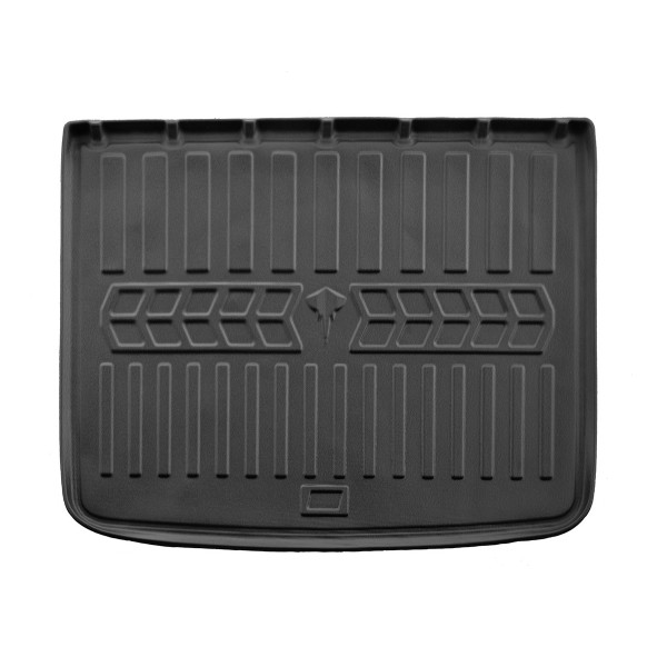Kofferraummatte aus Gummi MINI Clubman F54 2015-2024 (obere teil)
