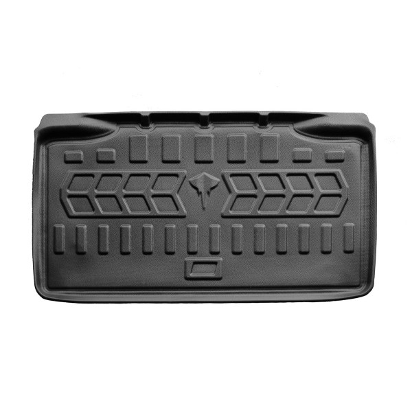 Kofferraummatte aus Gummi MINI Cooper III F55 2014-2024 (5 türen)