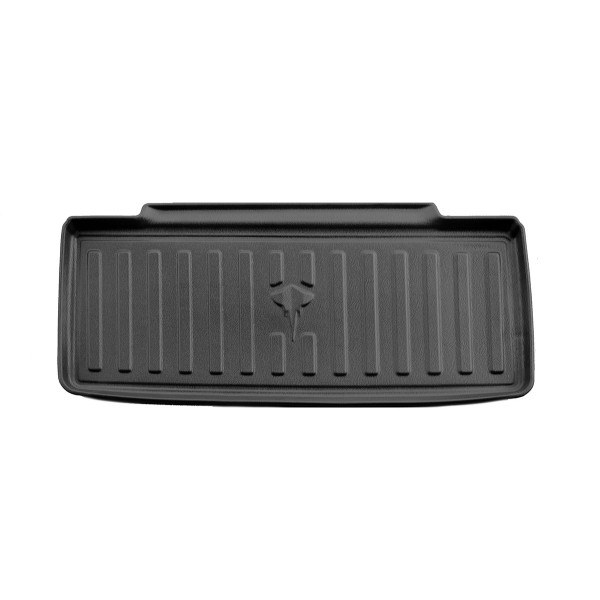 Kofferraummatte aus Gummi MINI Cooper III F56 2014-2024 (3 türen, untere teil)
