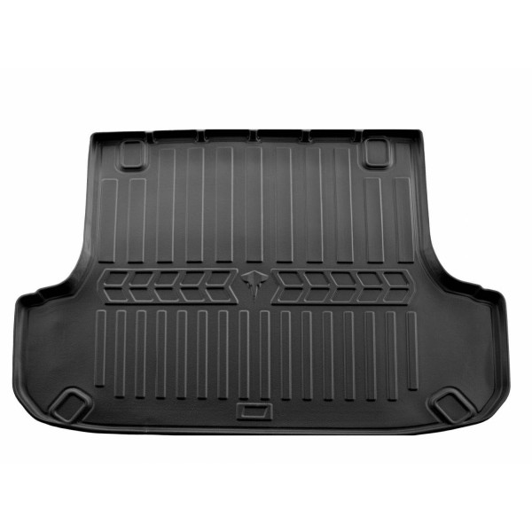 Kofferraummatte aus Gummi MITSUBISHI Pajero Sport I 1996-2008