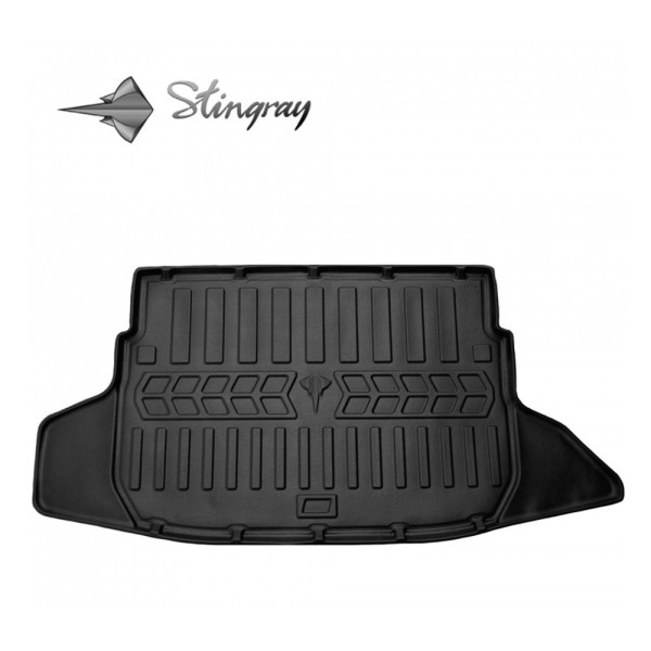 Kofferraummatte aus Gummi NISSAN Juke 2010-2019