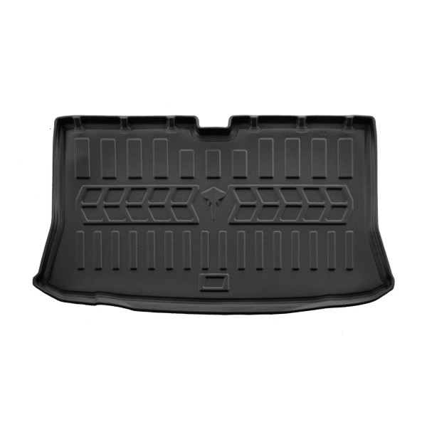 Kofferraummatte aus Gummi NISSAN Micra III K12 2003-2010