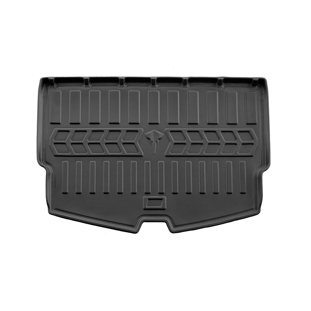 Kofferraummatte aus Gummi NISSAN Note II E12 2012-2020 (obere teil) Kofferraummatte aus Gummi NISSAN Note II E12 2012-2020 (obere teil)
