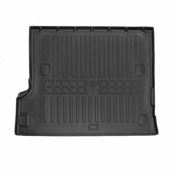 Kofferraummatte aus Gummi NISSAN Patrol Y61 1997-2013 (5 türen)