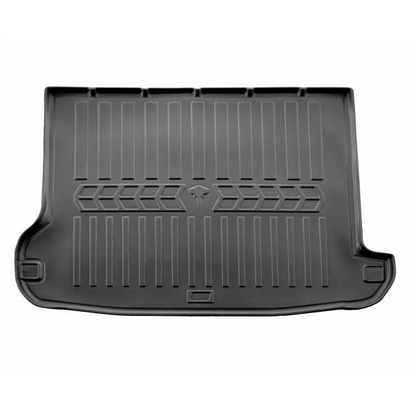 Kofferraummatte aus Gummi OPEL Astra G 1998-2004 (kombi)