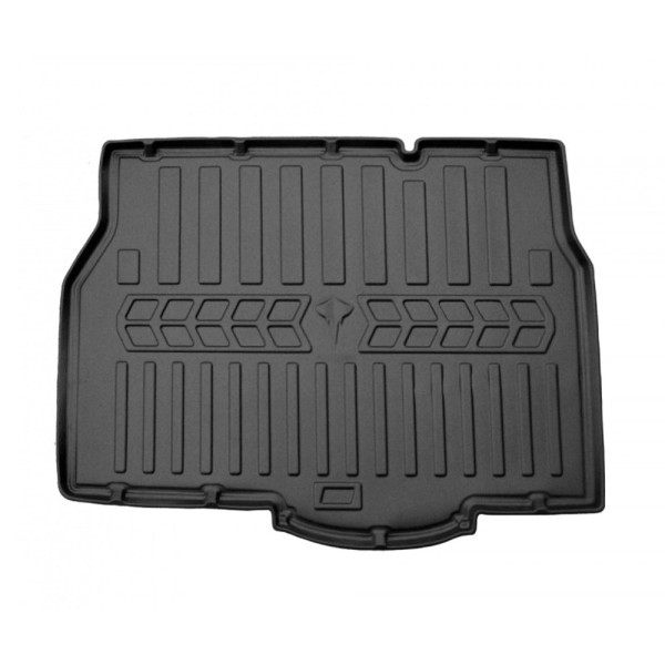 Kofferraummatte aus Gummi OPEL Astra H hatchback 2004-2010