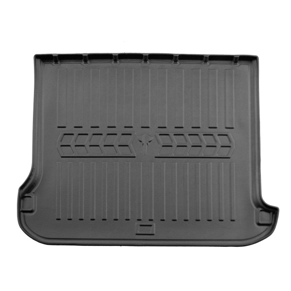 Kofferraummatte aus Gummi Opel Combo C 2001-2011