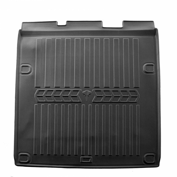 Kofferraummatte aus Gummi OPEL Combo E seit 2018 passenger (L2 long base)