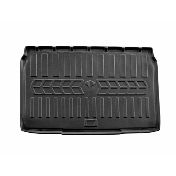 Kofferraummatte aus Gummi OPEL Corsa F seit 2019 (schrägheck)