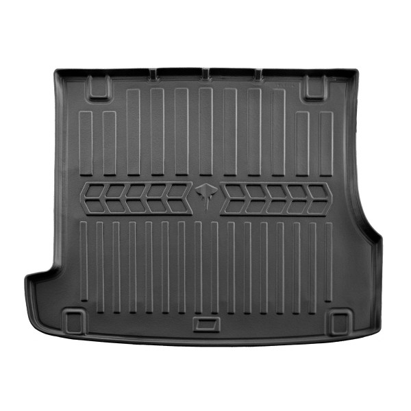 Kofferraummatte aus Gummi OPEL Frontera B 1998-2004 (5 türen)