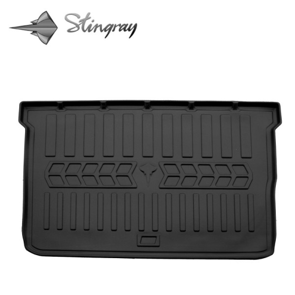 Kofferraummatte aus Gummi OPEL Meriva B 2010-2017