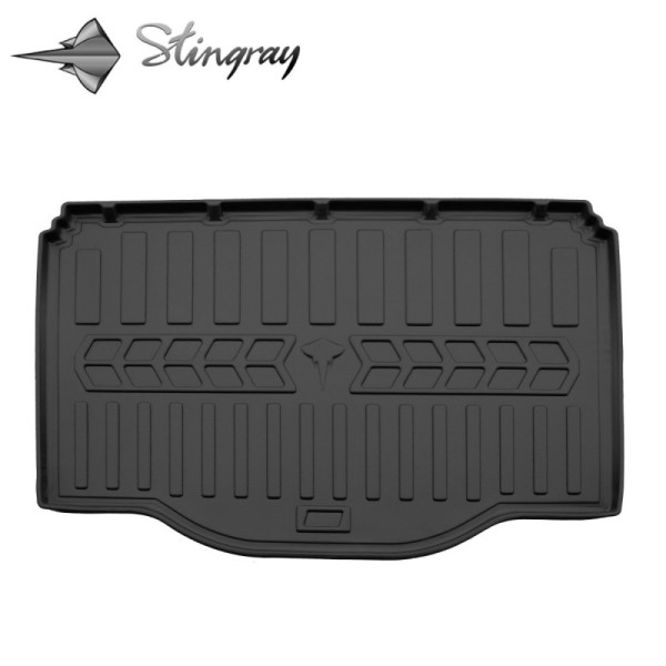 Kofferraummatte aus Gummi OPEL Mokka A 2012-2021