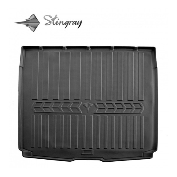 Kofferraummatte aus Gummi OPEL Vectra C universal 2002-2008 (kombi)