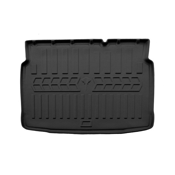 Kofferraummatte aus Gummi PEUGEOT 207 2006-2012 (schrägheck)