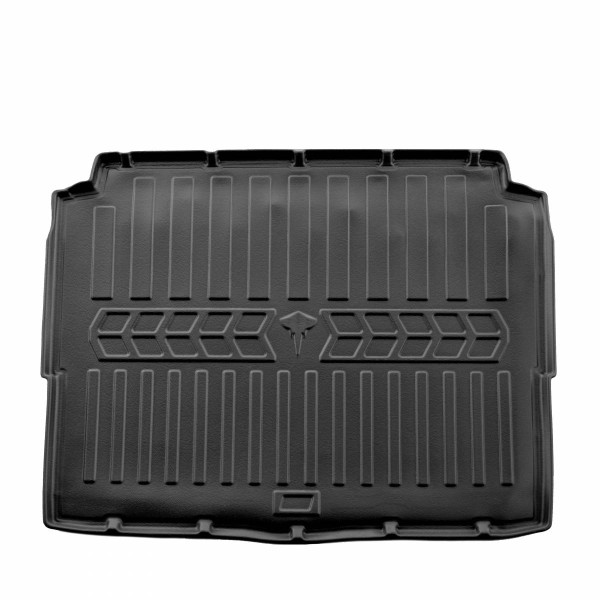 Kofferraummatte aus Gummi Peugeot 3008 2016-2024, (untere teil)
