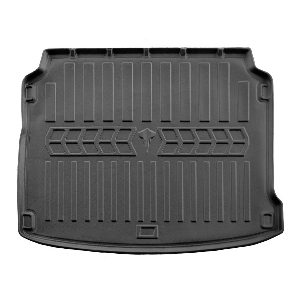 Kofferraummatte aus Gummi PEUGEOT 308 II T9 2013-2021 (schrägheck)