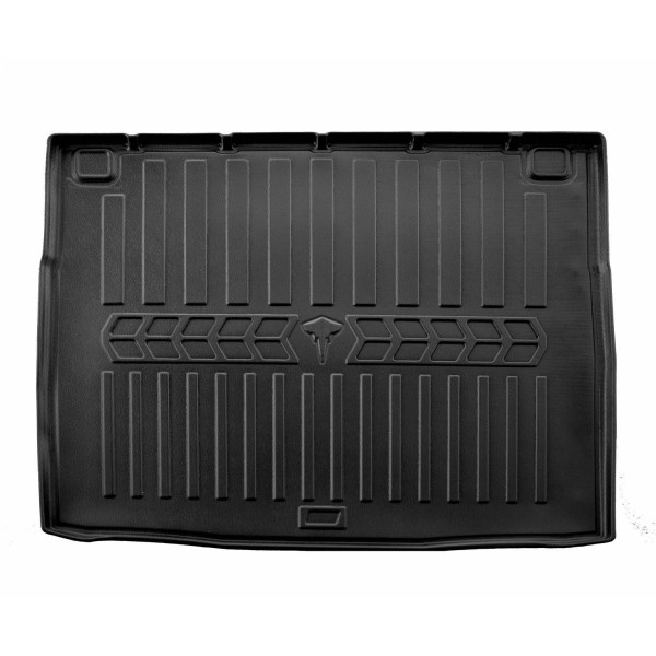 Kofferraummatte aus Gummi PEUGEOT 407 2004-2011 SW