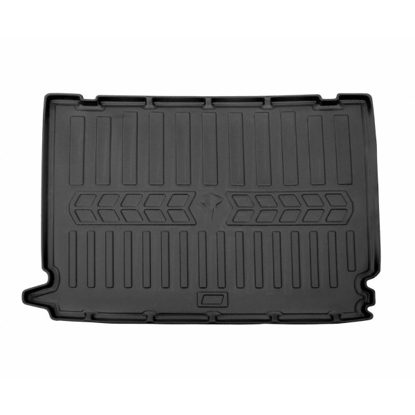 Kofferraummatte aus Gummi PEUGEOT 5008 2017-2024 (5 seats)
