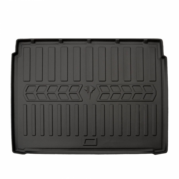 Kofferraummatte aus Gummi PEUGEOT e-2008 seit 2019 (untere teil)