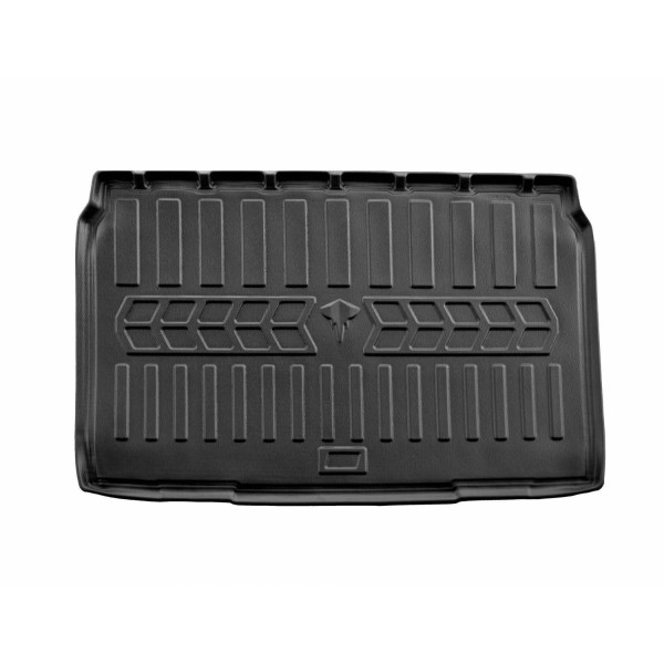 Kofferraummatte aus Gummi PEUGEOT e-208 seit 2020 (schrägheck)