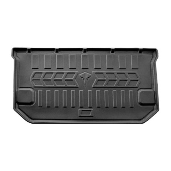 Kofferraummatte aus Gummi PEUGEOT iOn 2009-2014