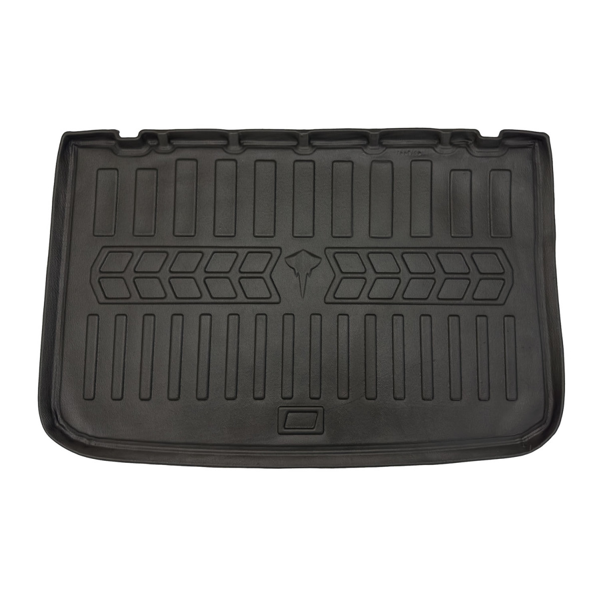 Kofferraummatte aus Gummi Renault Clio IV hatchback 2012-2019