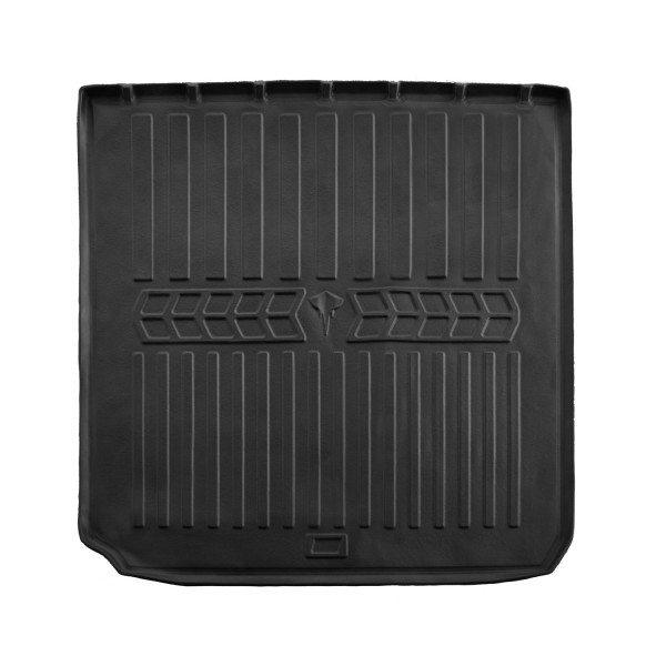 Kofferraummatte aus Gummi RENAULT Grand Scenic 2009-2016 (5 platz)