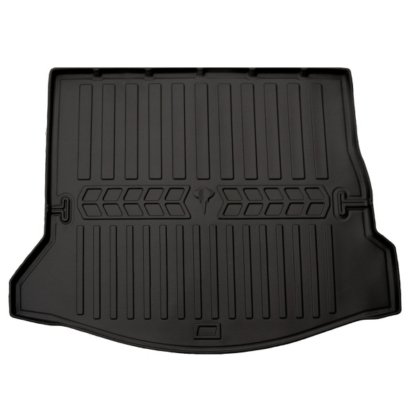 Kofferraummatte aus Gummi RENAULT Grand Scenic 2016-2022 (5 of 7 seats)